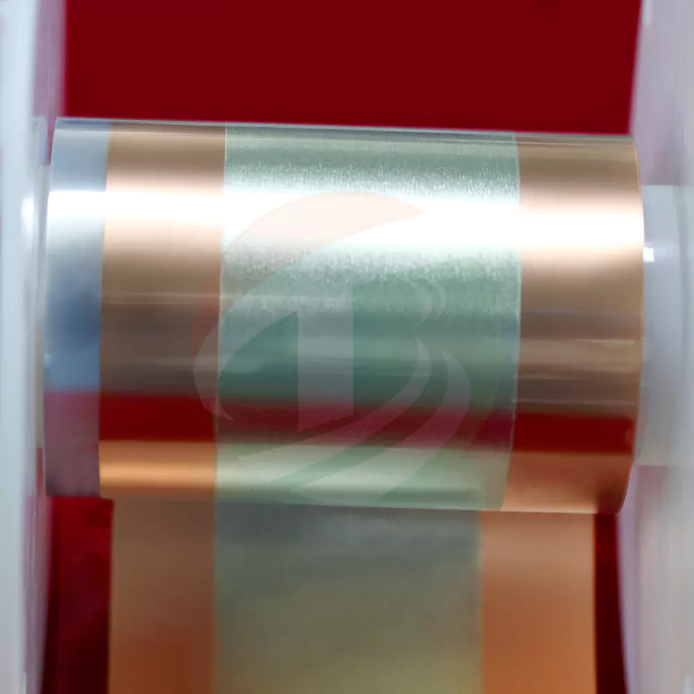 Lithium Copper Foil Lithium Copper Foil