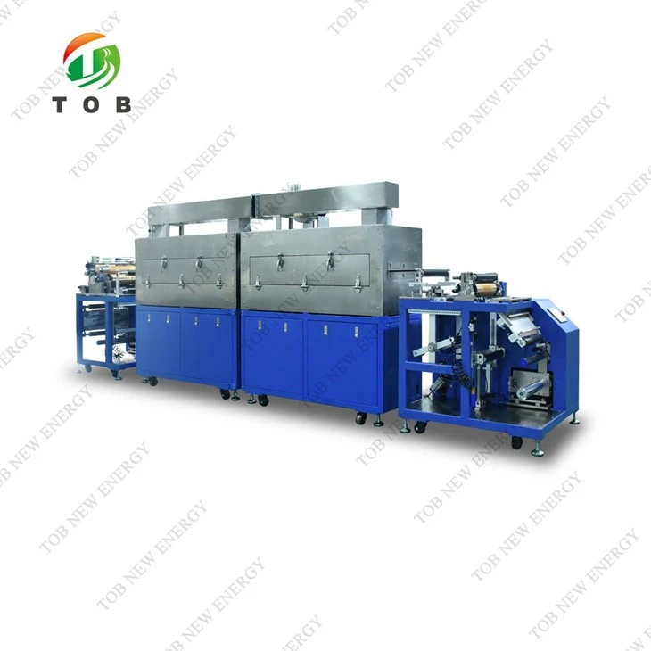 Dual-Mode Battery Electrode Coating Machine best
