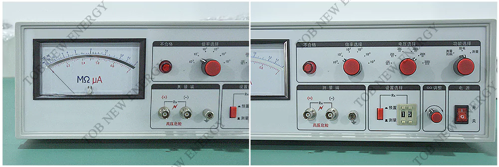 Short Circuit Tester Short Circuit Tester