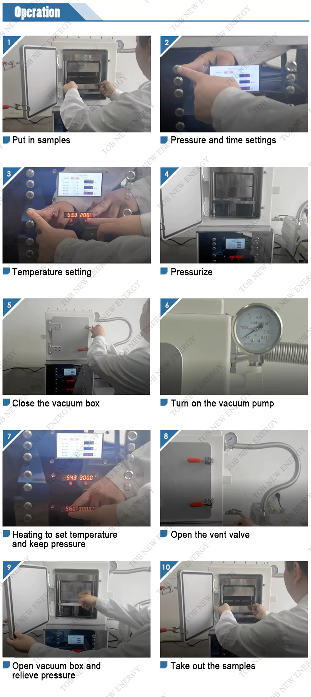 Electric Vacuum Heat Tablet Press Machine Electric Vacuum Heat Tablet Press Machine