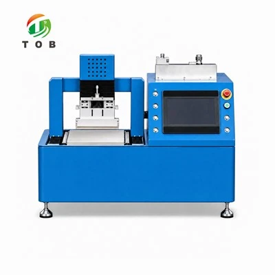 Segondè Precision Doub kouch plas mouri Coater