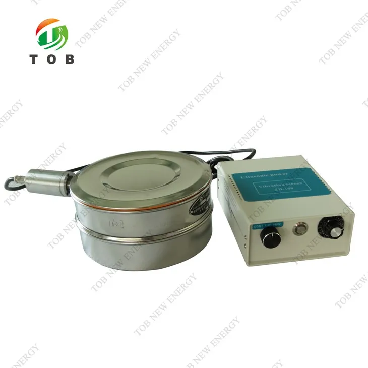 Ekran vibran ultrasons