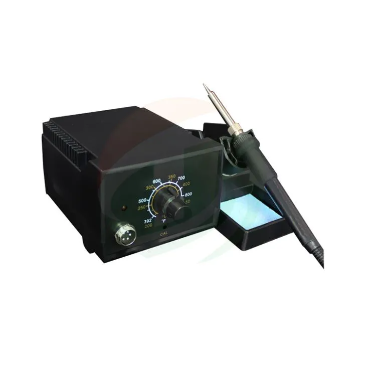 Batri pòtab soude fè twous