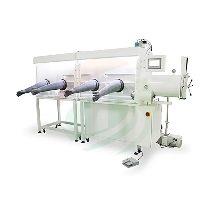 Doub Nerjaveèi Laboratwa Gan Box