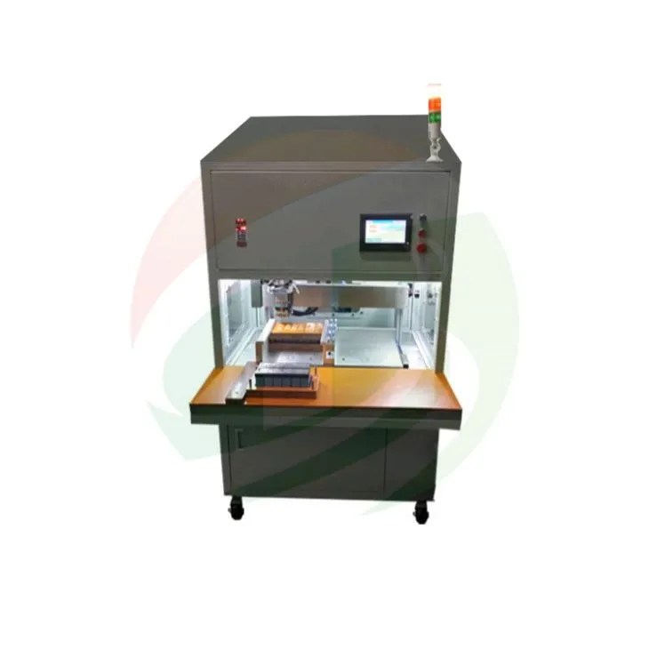 Otomatik soude machin