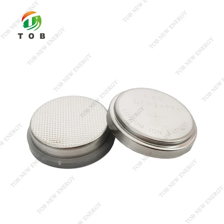 2477 Coin Cell Cases