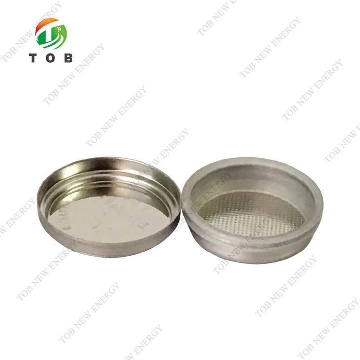 2477 Coin Cell Cases