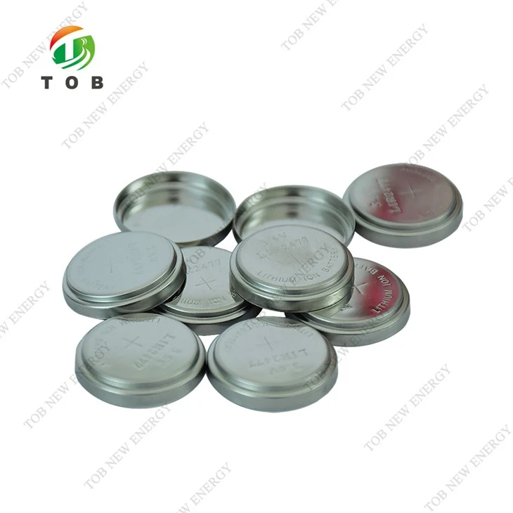 2477 Coin Cell Cases