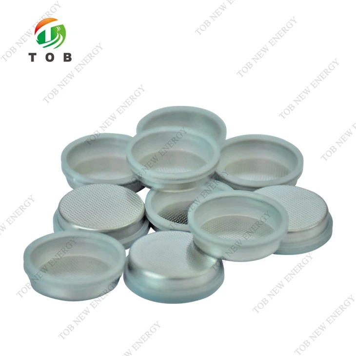 2477 Coin Cell Cases