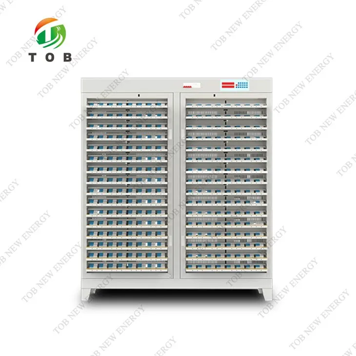 5V3A batri fòmasyon machin