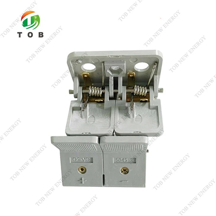 Battery Clamp