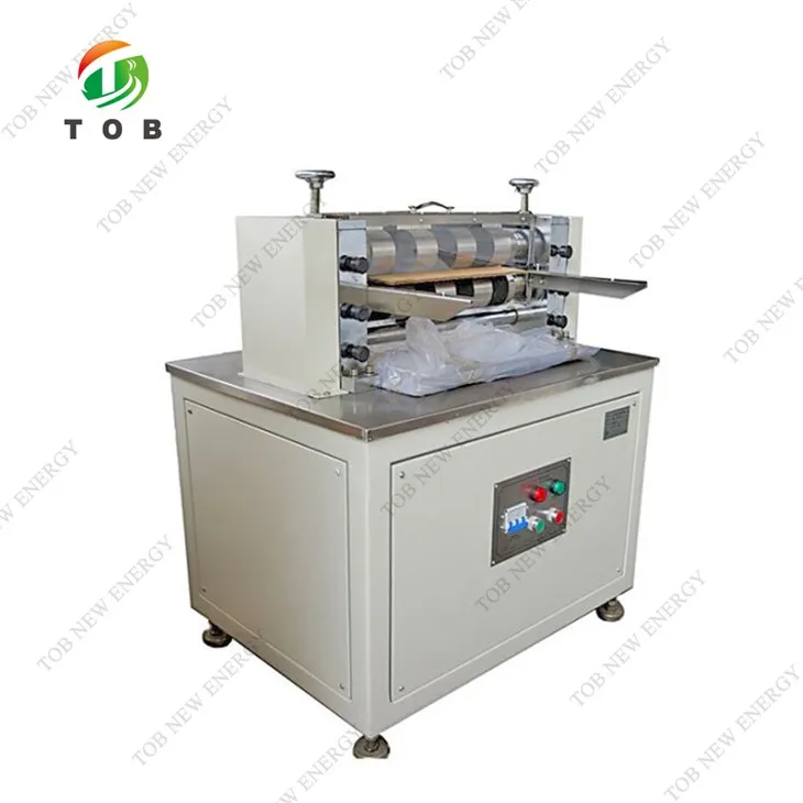 Elektwòd batri koupe machin