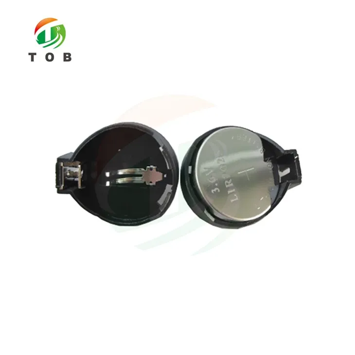 Detantè batri pyès monnen selilè