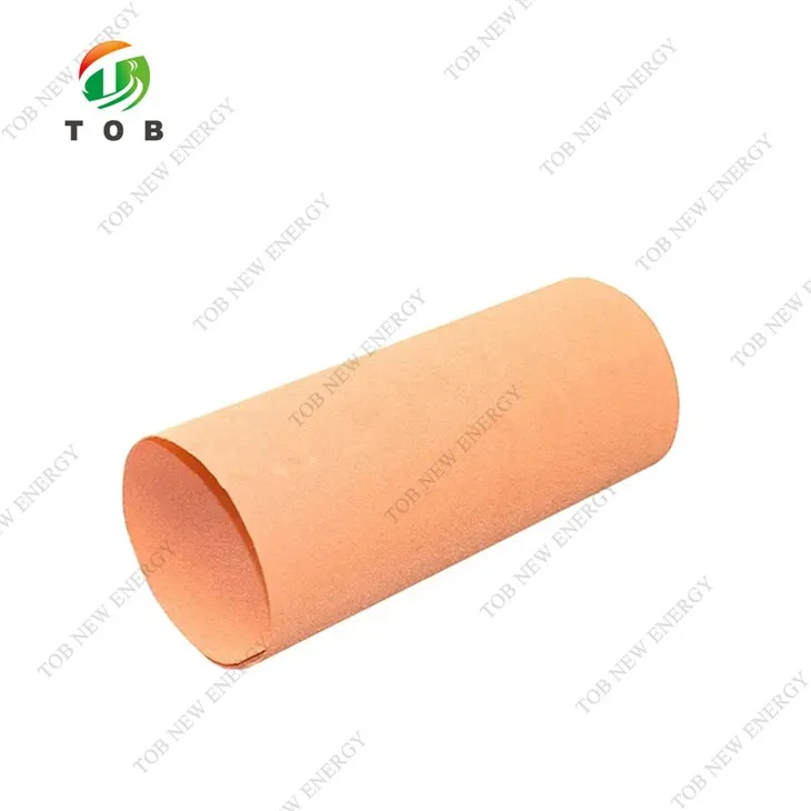 Foam Copper pou batri ityòm ak kondansateur