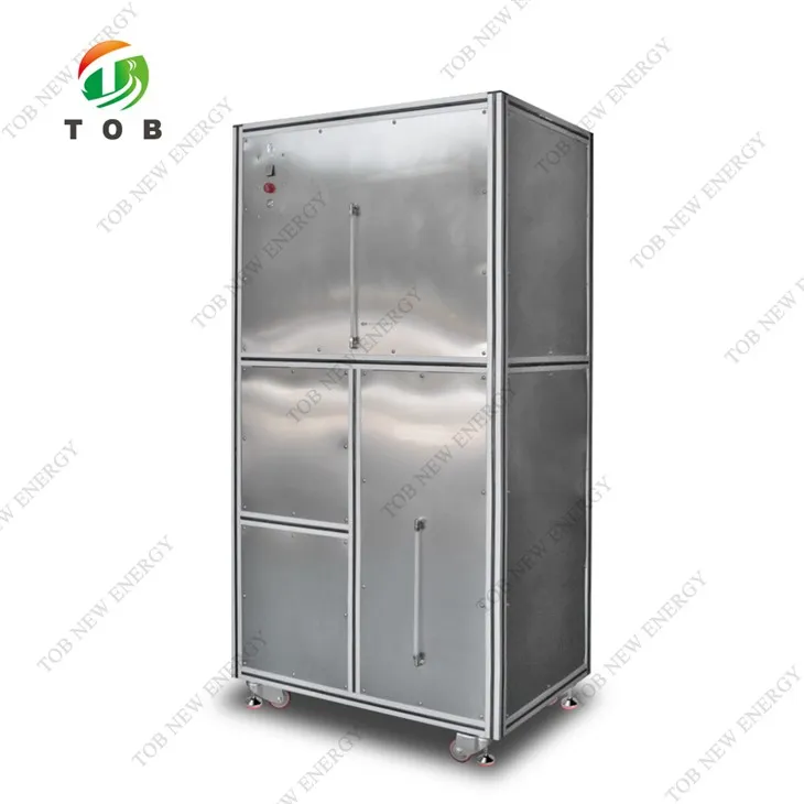 Nmp Solvant Processing System