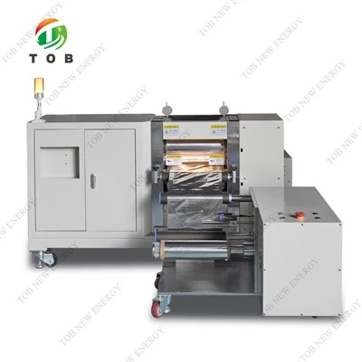 40T laboratwa kalandriye machin