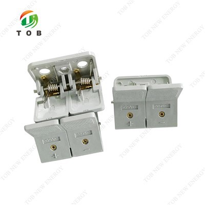 Batri Charger Clamp Clips