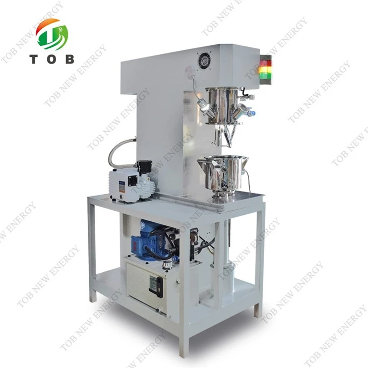 Vacuum Planetary Mixer For Sodium Ion Battery